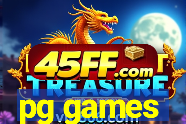 pg games